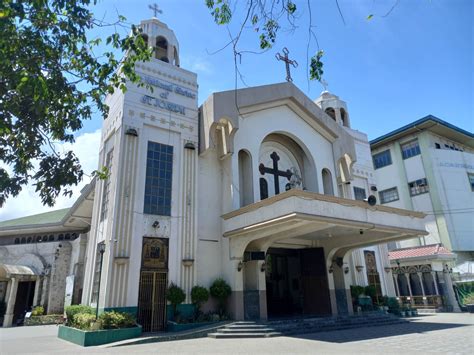 The National Shrine Of St. Joseph .